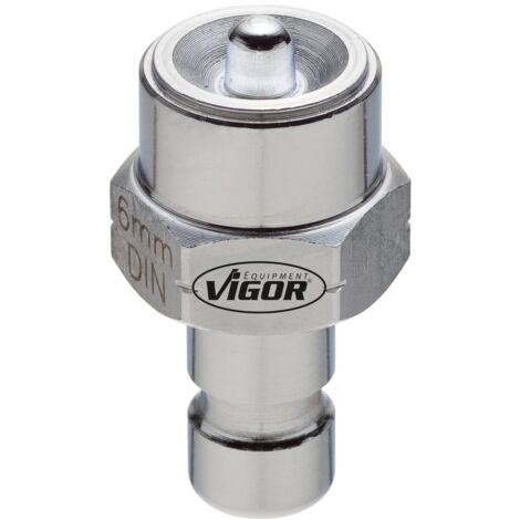 VIGOR Druckstücke für Bördelgerät V1728 V2555