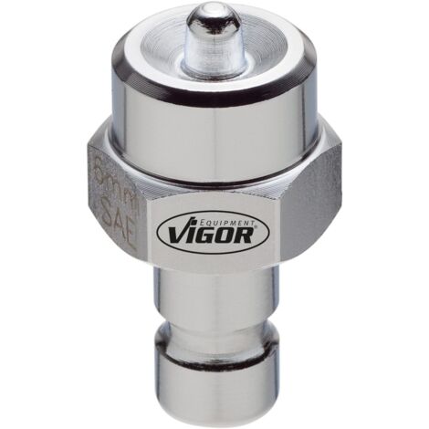 VIGOR Druckstücke für Bördelgerät V1728 V2556