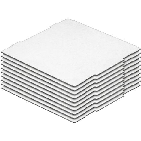 VIGOR Einteilblech Satz, hoch, extragroß 183 mm, 10-tlg., Anzahl Werkzeuge: 10