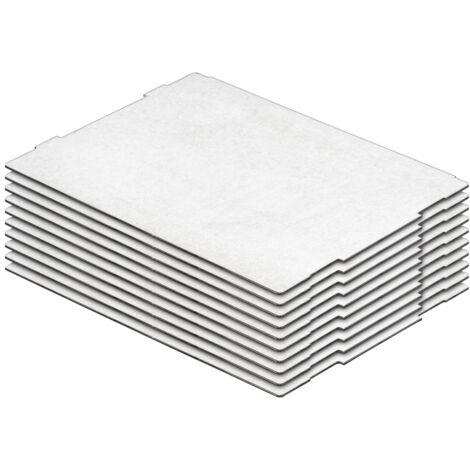 VIGOR Einteilblech Satz, hoch, groß 137 mm, 10-tlg., Anzahl Werkzeuge: 10