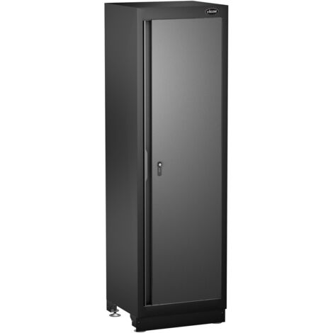 VIGOR Einzelflügeltür-Schrank, hoch, L x B x H: 600 x 526 x 1980 mm