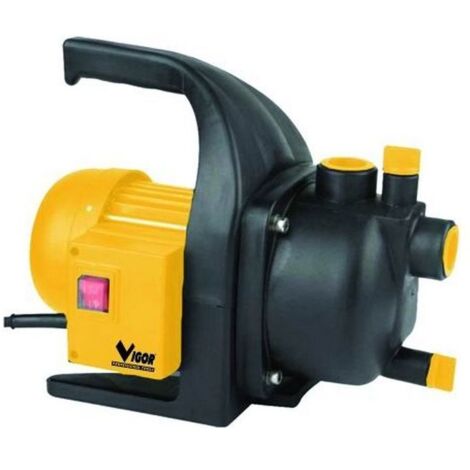 Vigor Elettropompa Autoadescante Vig Garden 600