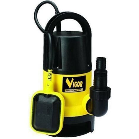 Vigor Elettropompa Sub Al-750