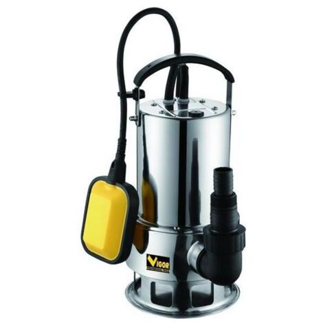 Vigor Elettropompa Sub Inox 750