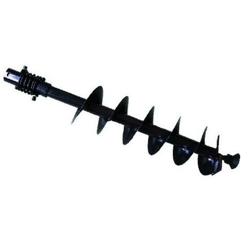 Vigor Eliche per Trivella Lunghezza 80cm Diametro 200mm