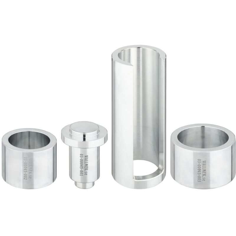 Image of VIGOR Erweiterungs Satz für Bolzen an Heck-Hydraulik FENDT, MASSEY FERGUSON