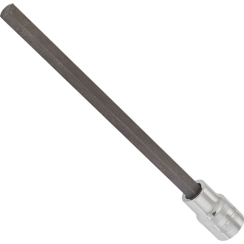 Screwdriver socket for inside hexagon screws ∙ V2091 ∙ Attacco quadro, cavo, 1/2 di pollice (12,5 mm) ∙ Profilo esagonale interno ∙ Size 10 mm