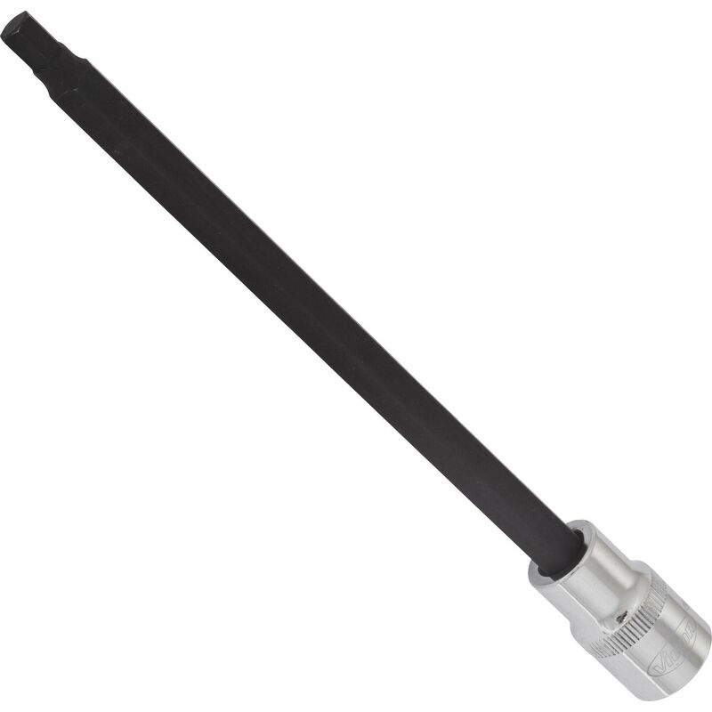 Screwdriver socket for inside hexagon screws ∙ V2089 ∙ Attacco quadro, cavo, 1/2 di pollice (12,5 mm) ∙ Profilo esagonale interno ∙ Size 7 mm