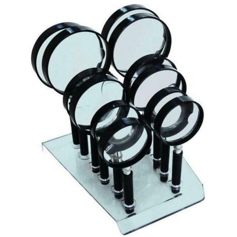 Vigor Expo Lenti Set 12 Pezzi (60-75-90)