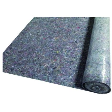 Vigor Feltro Assorbente Standard per Pavimenti 25x1mt