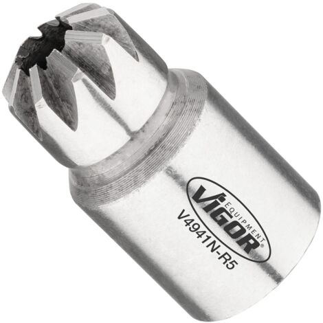 VIGOR Fräser, 120 Grad, 17 x 21 mm, 38 mm
