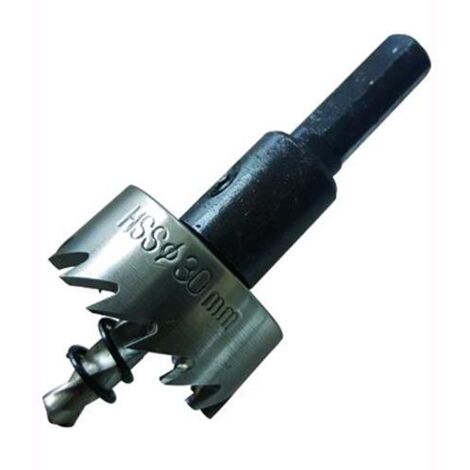 Vigor Frese A Tazza Hss Con Gambo E Punta Diametro Mm. 32