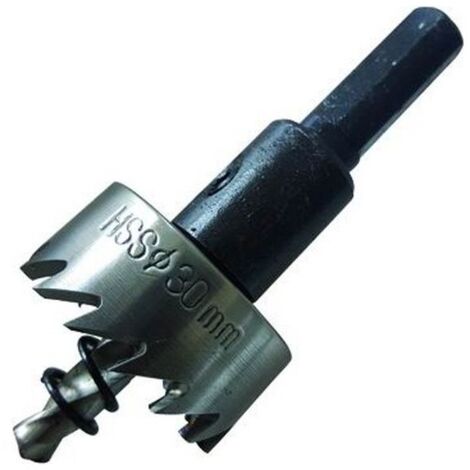 Vigor Frese A Tazza Hss Con Gambo E Punta Diametro Mm. 42