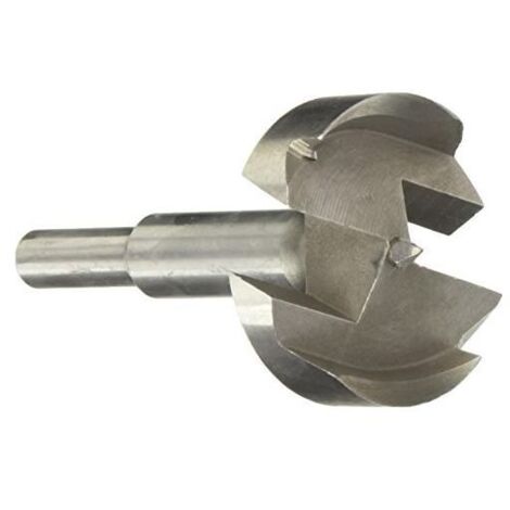 Vigor Frese Per Legno Due Taglienti 50Mm