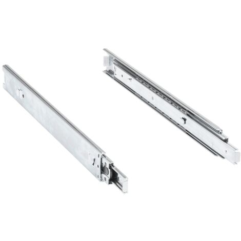 VIGOR Führungsschienen (Paar), für Series M, 2-tlg., Anzahl Werkzeuge: 2