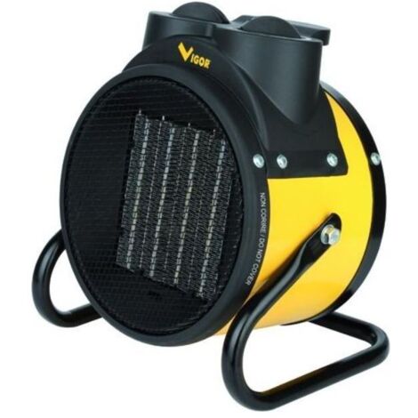 Vigor Generatore Aria Calda Fonny 2000 Watt