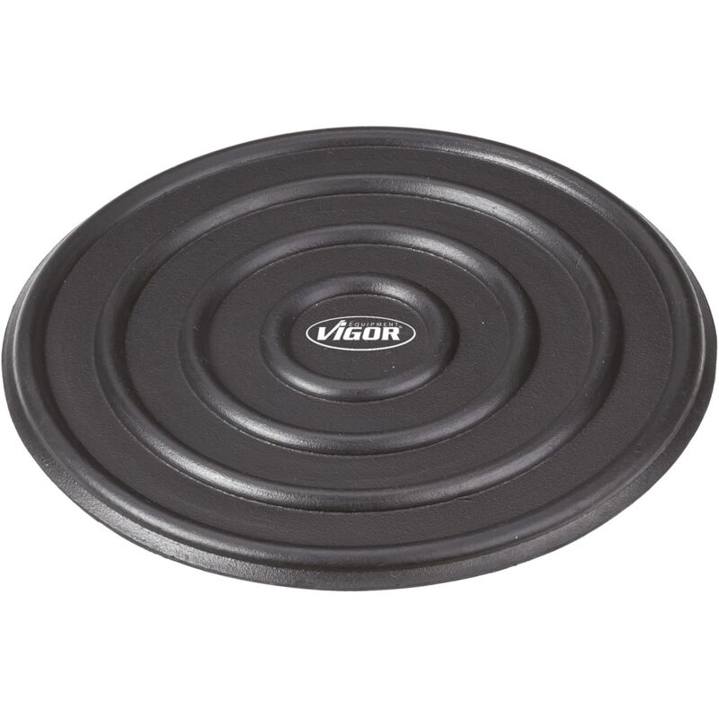 Image of VIGOR Gummi-Auflage für Hydraulik Rangier-Wagenheber V2481 V2640