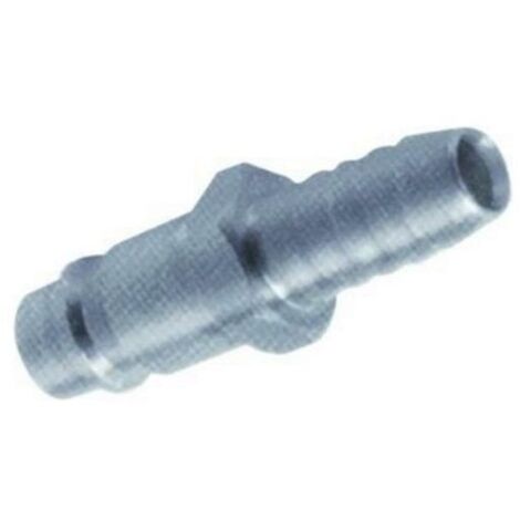 Vigor Innesto per Tubo con Molla 2 Pezzi 6x8mm