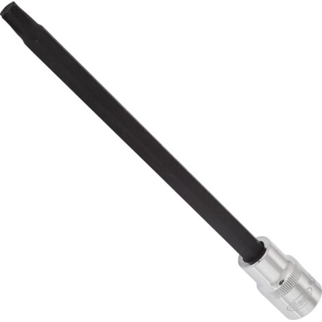 Vigor inserto per cacciavite Torx T 50, 200 mm, 1/2 ", 1 pezzi, v2181