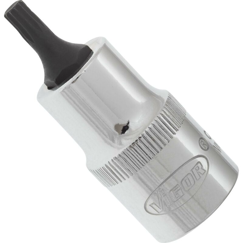 Screwdriver socket for screws with internal serration (xzn) ∙ V2094 ∙ Attacco quadro, cavo, 1/2 di pollice (12,5 mm) ∙ Profilo poligonale interno xzn