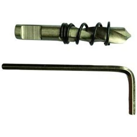 Vigor Kit Per Frese A Tazza Molla Perno E Chiave