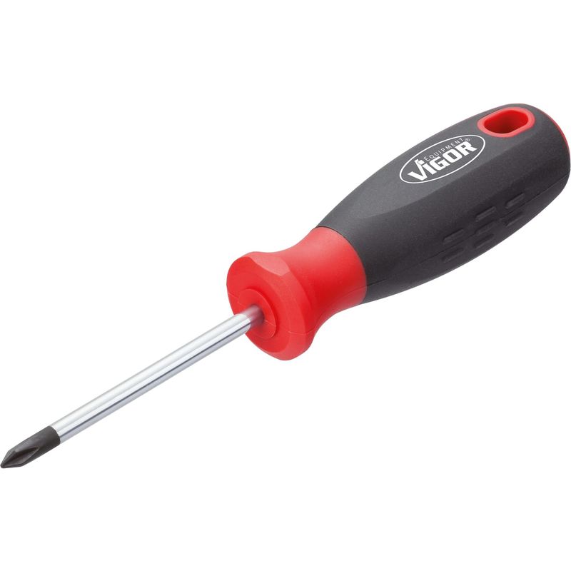 PH3 x 150mm Phillips Schraubendreher mit Holzheft