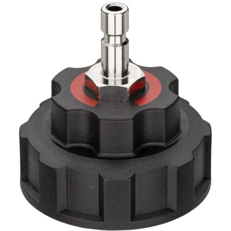 VIGOR Kühlsystem Diagnose Adapter, M48 x 3,0