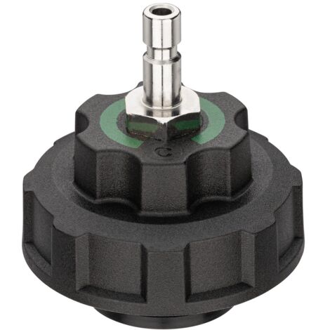 VIGOR Kühlsystem Diagnose Adapter, M52 x 3,0, Art.Nr. V1963N-C