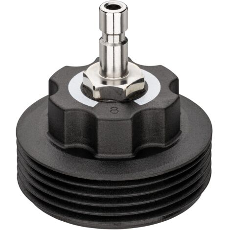 VIGOR Kühlsystem Diagnose Adapter, M57,5 x 3,0