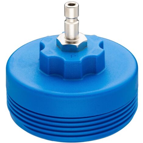 VIGOR Kühlsystemdiagnose Adapter Porsche M78,3 x 3,0