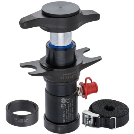 VIGOR Kugelgelenk-Ausdrücker, hydraulisch 4,5 Tonnen, 2-tlg., Anzahl Werkzeuge: 2