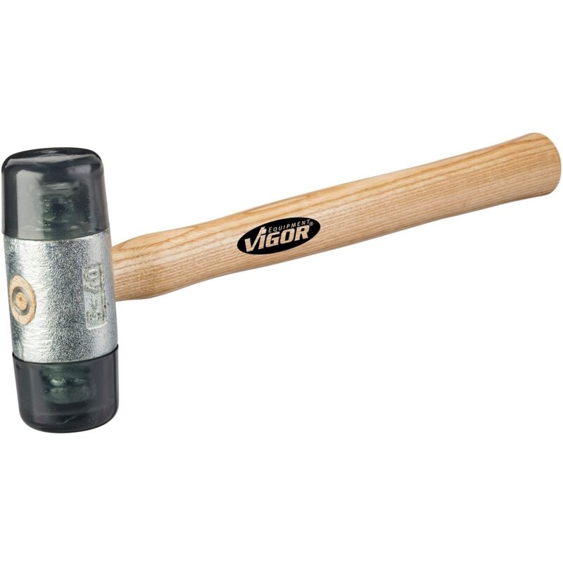 Kunststoff-Schonhammer ∙ V4661 ∙ 40 mm