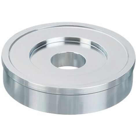 VIGOR Lagerscheibe Ø 76,5 - 78,5 mm, Innenlochdurchmesser 20,25 mm, passend für Spindel M20