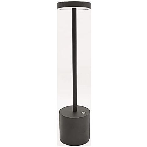 Vigor Lampada da Tavolo Led Scilla 200lm Antracite
