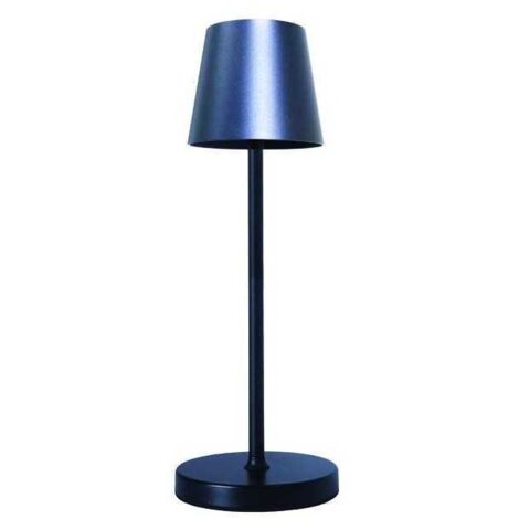 Vigor Lampada da Tavolo Virna 180lm Dimmer Antracite