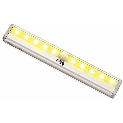 Luci led per armadi con sensore