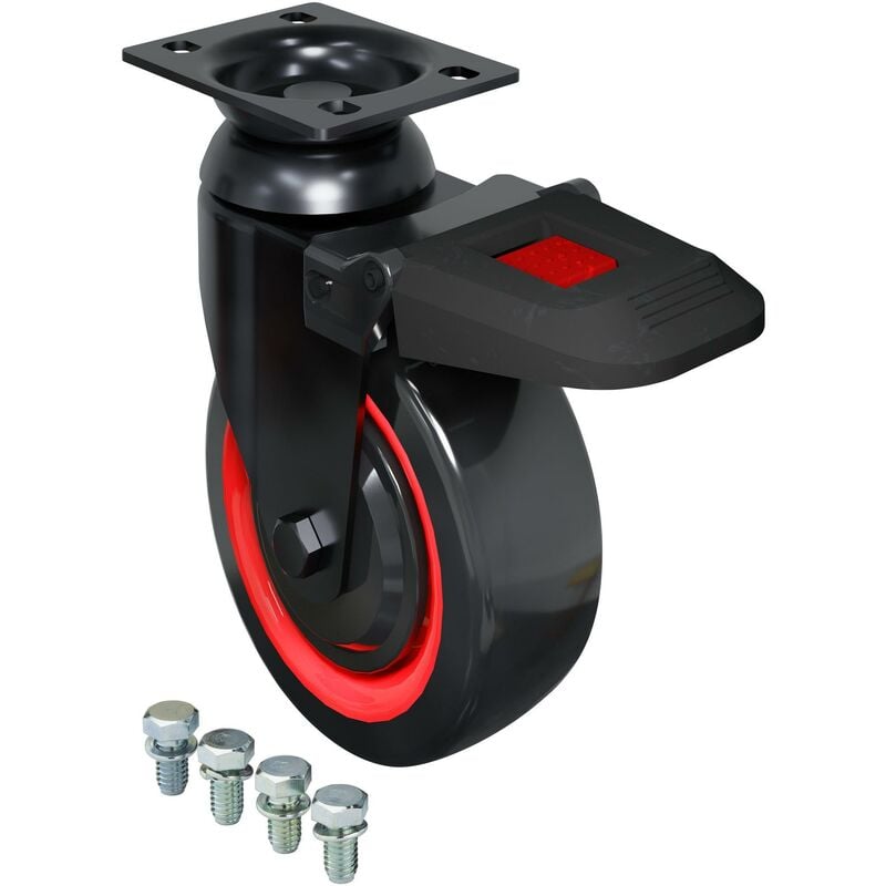 Image of Lenkrolle ∙ für Werkstattwagen Series m ∙ Series l ∙ Series xl ∙ Series xd ∙ V1908