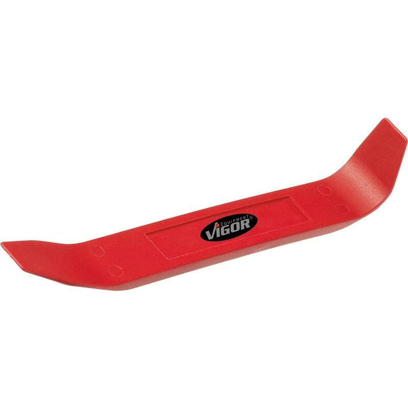 Release lever ∙ blunt ∙ angled on both sides ∙ V2493 ∙ 20 mm