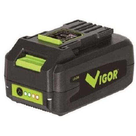 Vigor Litio Serie Vx Batteria Vx 36 Volt