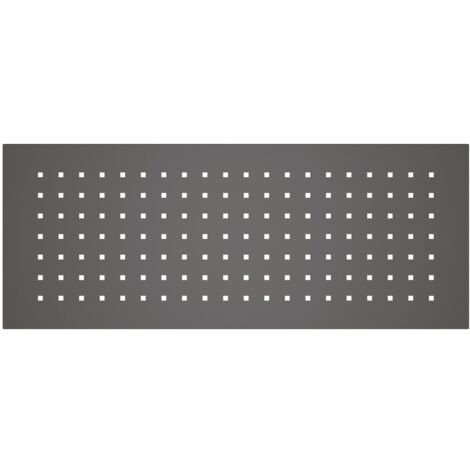 VIGOR Lochwandplatten Satz, 861 x 342 mm, 2-tlg., Anzahl Werkzeuge: 2