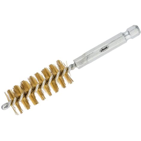 VIGOR Messingbürste V4646M-17