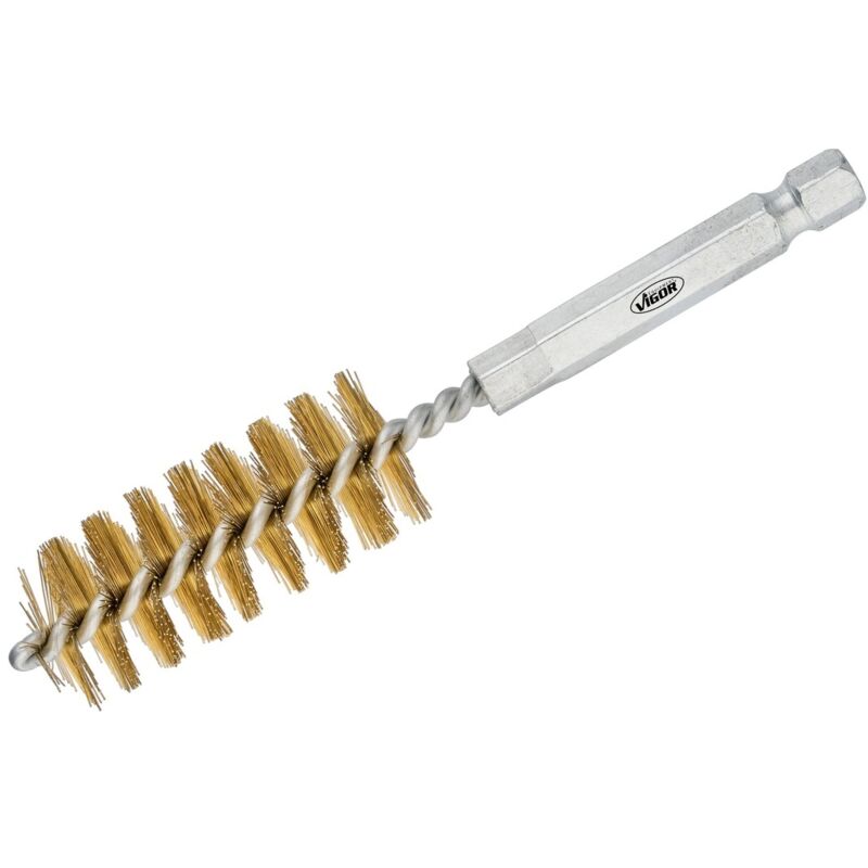 Messingbürsten Satz ⌀ 18 mm ∙ V4646M-18