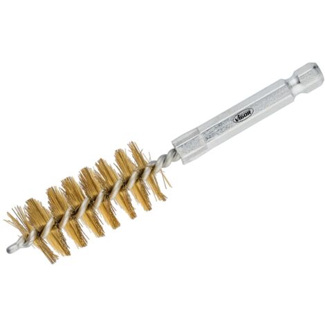 VIGOR Messingbürste V4646M-19