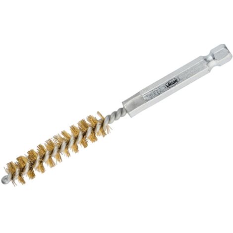 VIGOR Messingbürsten Satz Ø 10 mm