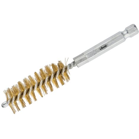 VIGOR Messingbürsten Satz Ø 16 mm