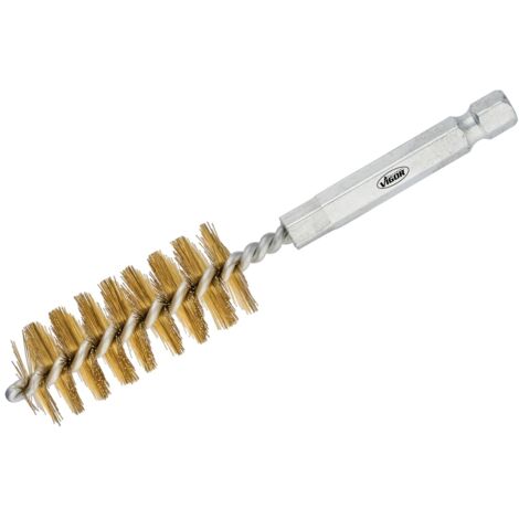 VIGOR Messingbürsten Satz Ø 18 mm