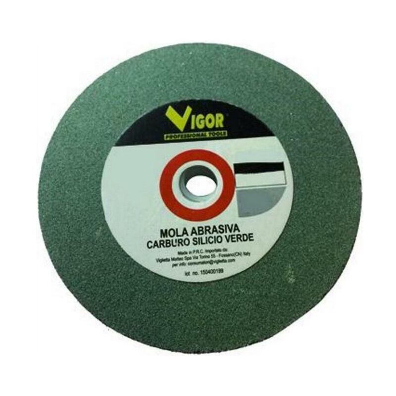 Image of Vigor Mole Abrasive Corindone Gr.36 200X20X32F