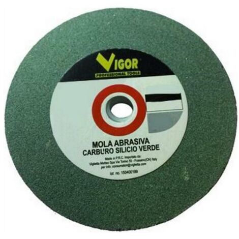Vigor Mole Abrasive Corindone Gr.36 200X20X32F