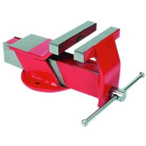 Vigor Morse Parallele Acciaio Base Fissa Mm. 125