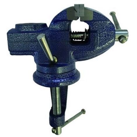 Vigor Morse Per Hobbisti Ghisa Base Girevole Mm. 65
